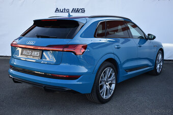 Audi e-tron 55 300KW S-Line Panorama - 3
