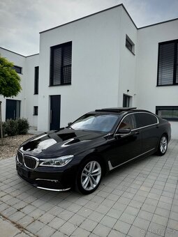 BMW 730Ld xDrive INDIVIDUAL | 2018 | - 3