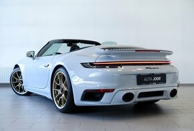 Porsche 911 992 Turbo S kabriolet, DPH - 3