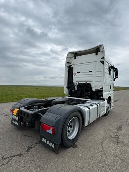 TAHAČ MAN Truck TGX 18.470 4x2 BL SA - 3