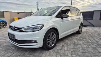 Volkswagen Touran 2.0 TDi 110kw DSG 2022 ZÁRUKA - 3