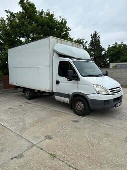 Iveco daily - 3