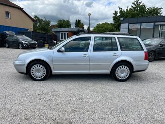Volkswagen Bora 1.6FSI 81kW, 104 400km - 3
