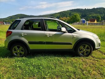 Prodám Suzuki SX4 4x4 1,6 16V 88kw - 3