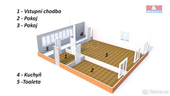 Pronájem kancelářského prostoru, 86 m², Rychnov nad Kněžnou - 3