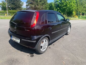 Opel Corsa C 1.7 cdti - 3