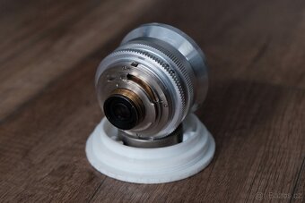 Schneider-Kreuznach Curtagon 28mm f/4 -(Kodak DKL) - 3