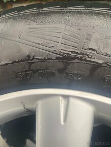 Kola vw tuareg 235/65r17 - 3