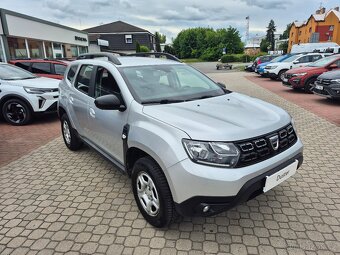 DACIA DUSTER II/4X4/ 1,6 BENZÍN/ NEHAVAROVANÝ / - 3