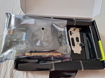 Graficka karta gigabyte geforce GT 710 - 3