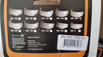 Plexi Hejduk MH500 PRO - 3