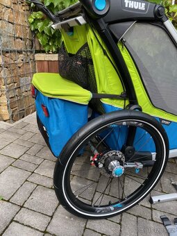 💚💙Thule Chariot Sport 1 💙💚 - 3