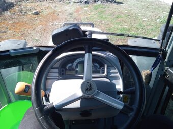 Traktor Lamborghini R3 EVO 100 pro práci v lese - 3