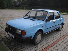 Prodám Škoda 120 - 3