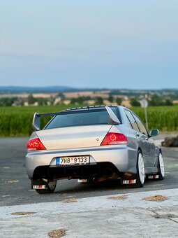 Mitsubishi Lancer Evolution VIII (IX) - 3