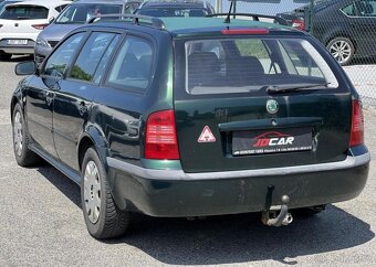 Škoda Octavia 1.9TDi 66kw TAŽNÉ ZAŘÍZENÍ manuál 66 kw - 3