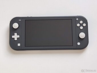 Nintendo Switch Lite TOP STAV +10 her - 3