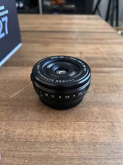 Fujifilm X-T3 - 3