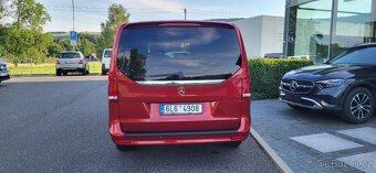 Mercedes-Benz Třídy V, V300,4MATIC,XL,DPH,ČR,záruka - 3