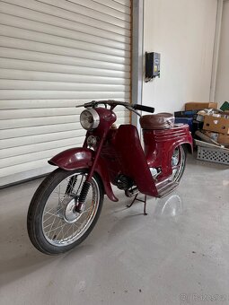 Jawa 555 deluxe - 3