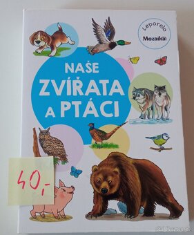 Prodám dětské knihy - 60% proti PC - 3