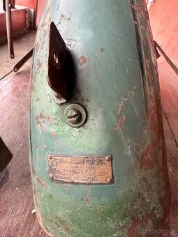 Ogar 250 Standart - Blatníky - 3