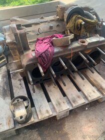 Blok motoru Zetor Crystal - 3