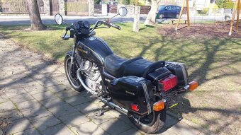 Honda CX 500 - 3