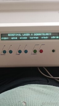 Biostimul laser dermatologii - 3