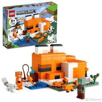 Lego minecraft - 3