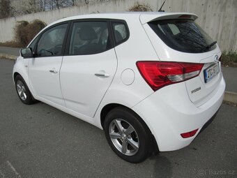 Hyundai IX20 1.4i16V nové v ČR 78700 km - 3