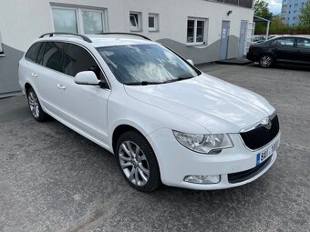 Škoda Superb 2.0 TDI DSG 4x4 - 3