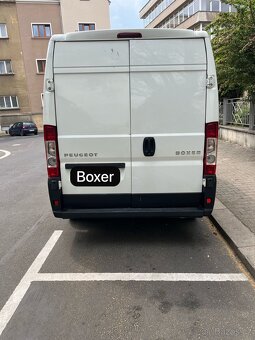 Peugeot Boxer 2.2 Hdi 74KW - 3