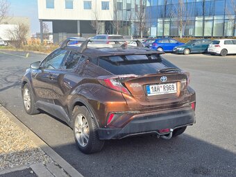 Toyota C-HR 2017 1.8 hybrid - 3