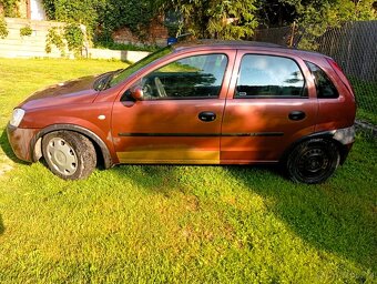 OPEL CORCA 1. - 3