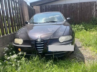 Alfa Romeo 147 1.6TS liftback černá metalíza - 3