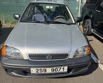 Suzuki Swift 1,0 - 3