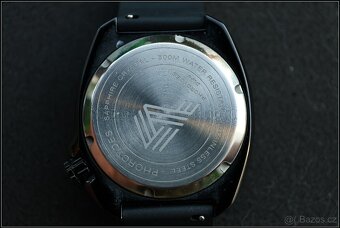 Automaty Phorcydes potápky 500m - 3