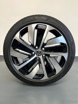 ☀️ Letní Alu kola Montevideo, VW Arteon, 5x112 r19 - 3