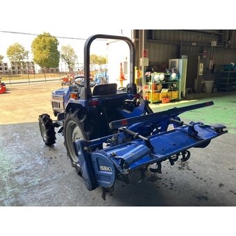 Malotraktor Iseki - 3