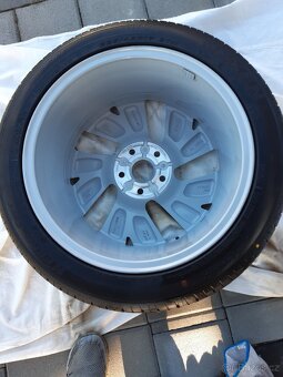 Alu vw golf VIII 225/45 r17 - 3
