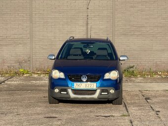 VW Polo Cross - 3