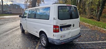 Volkswagen Transporter long VW T5 1.9 63kW - 3