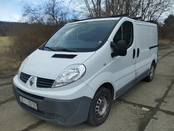 RENAULT TRAFIC 2.0 DCI 66 KW R.V.2013 - 3