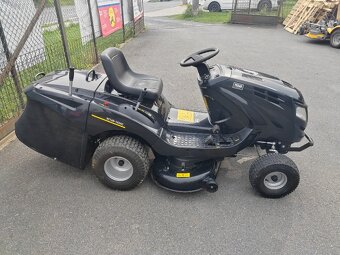 traktor zánovní Texas XC160-102 HC , 2 roky starý - 3