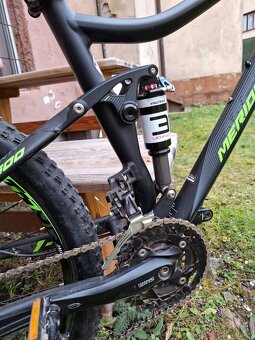 Prodám kola MERIDA ONE TWENTY - 3