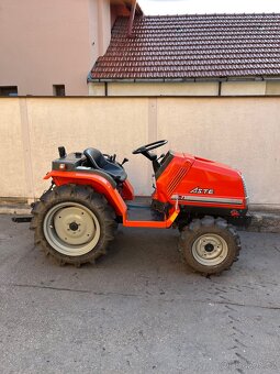 Kubota Aste A17 - 3