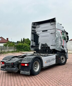 Renault T480 - 4x2 - Tahač + Hydraulika – EURO 6 - 3