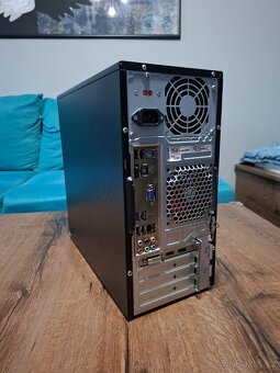 Stolní počítač - i5 3470 | GTX 745 | 12GB RAM | SSD + HDD | - 3