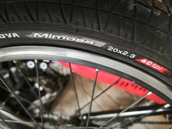 Kolo bmx - 3